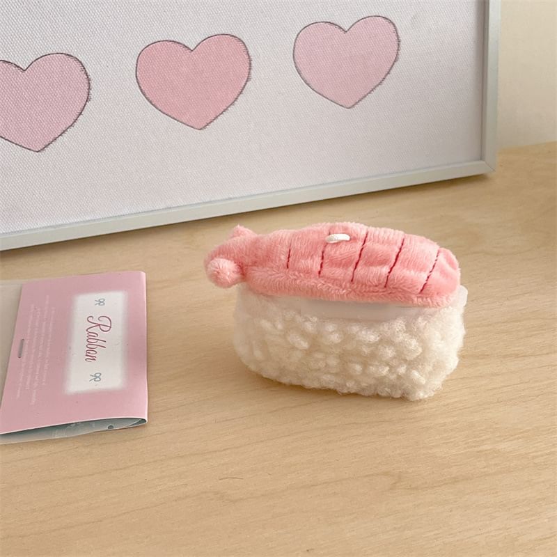 Sushi Chenille AirPods / Pro Earphone Case Skin