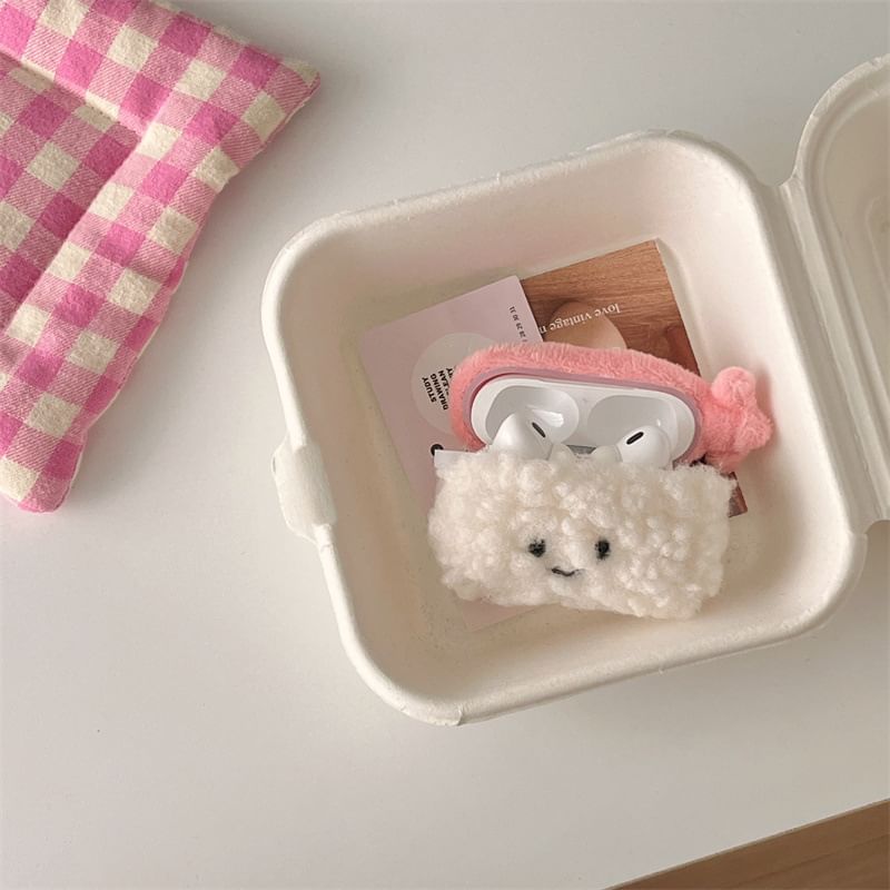 Sushi Chenille AirPods / Pro Earphone Case Skin