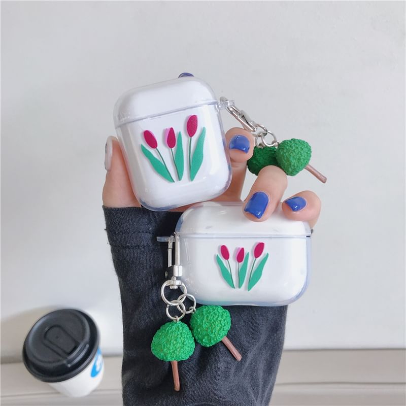 Tree Charm AirPods / Pro Earphone Case Skin