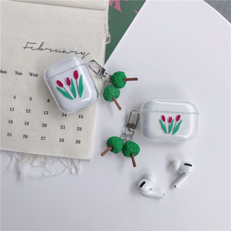 Tree Charm AirPods / Pro Earphone Case Skin