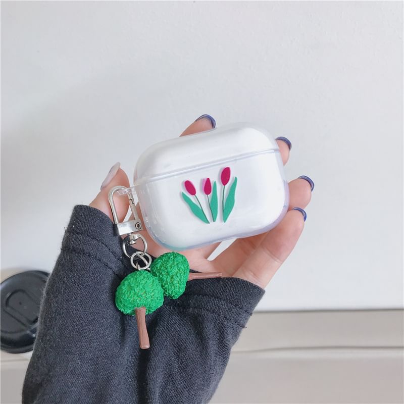 Tree Charm AirPods / Pro Earphone Case Skin