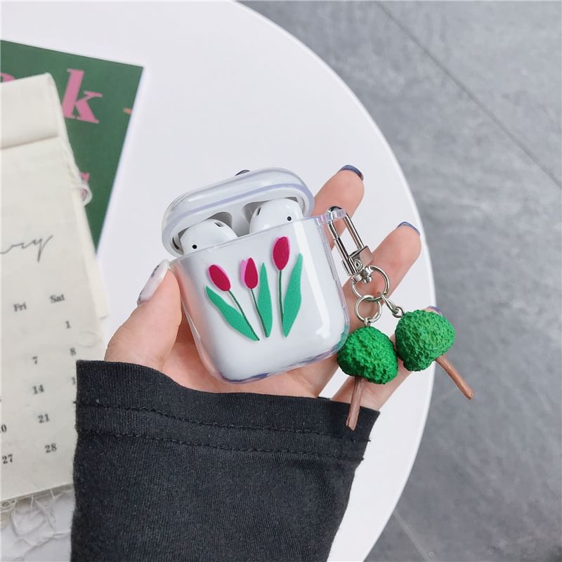 Tree Charm AirPods / Pro Earphone Case Skin