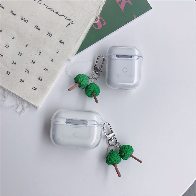 Tree Charm AirPods / Pro Earphone Case Skin