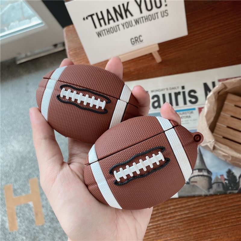 American Football AirPods / Pro Earphone Case Skin
