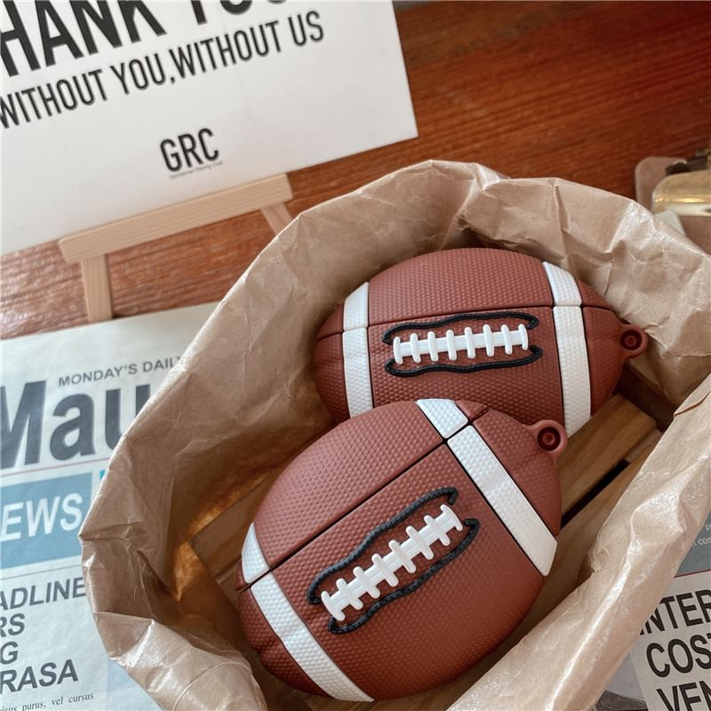 American Football AirPods / Pro Earphone Case Skin