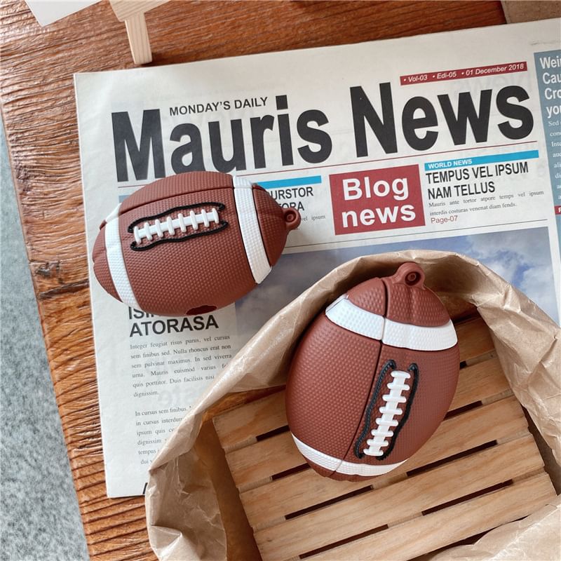 American Football AirPods / Pro Earphone Case Skin