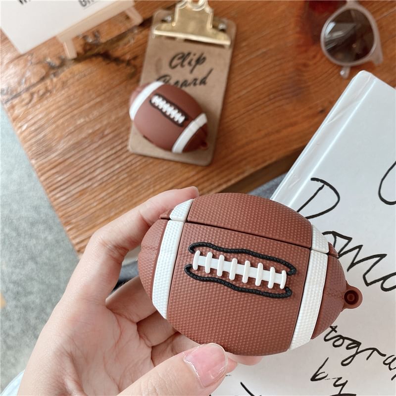 American Football AirPods / Pro Earphone Case Skin