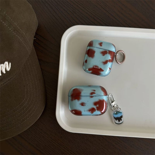 Print AirPods / Pro Earphone Case Skin / Charm / Set