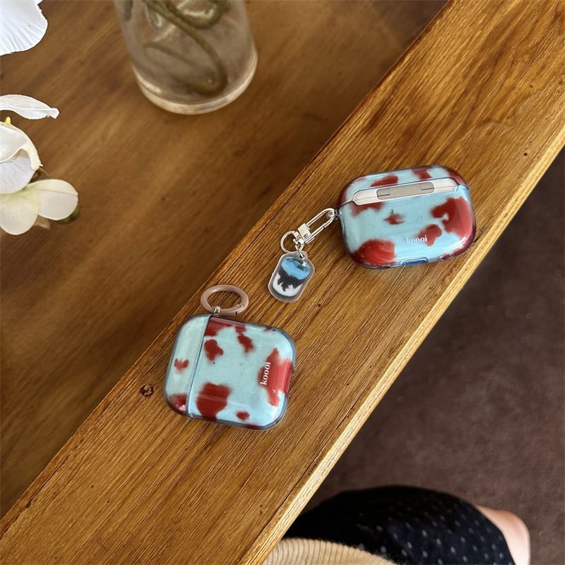 Print AirPods / Pro Earphone Case Skin / Charm / Set