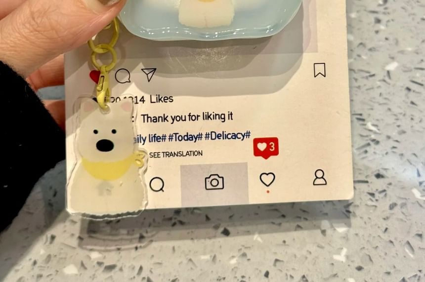 Dog AirPods / Pro Earphone Case Skin / Charm / Set