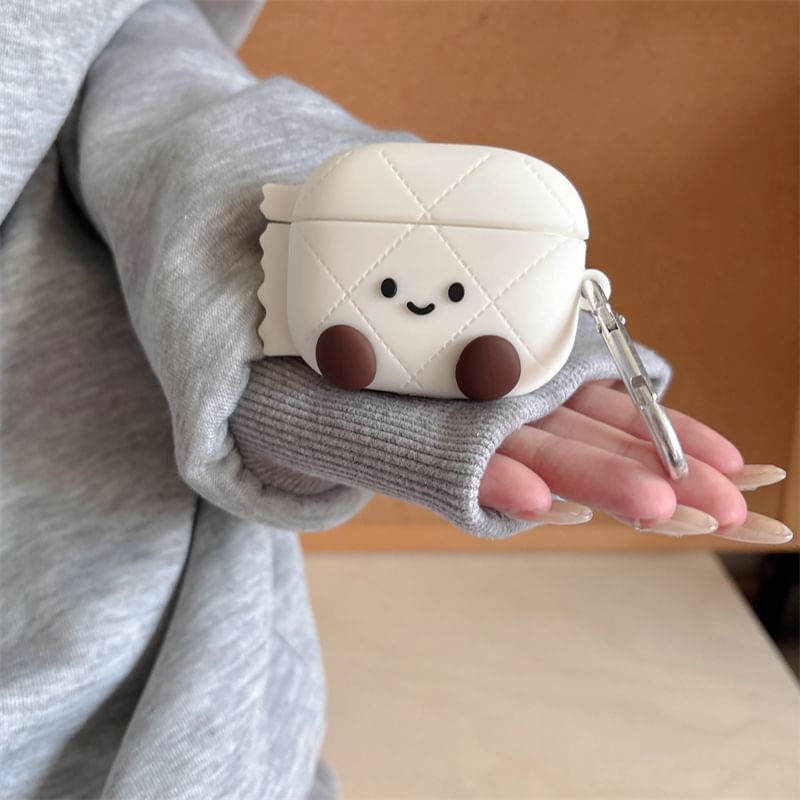 Toilet Roll Cartoon AirPods / Pro Earphone Case Skin