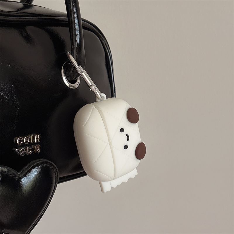 Toilet Roll Cartoon AirPods / Pro Earphone Case Skin