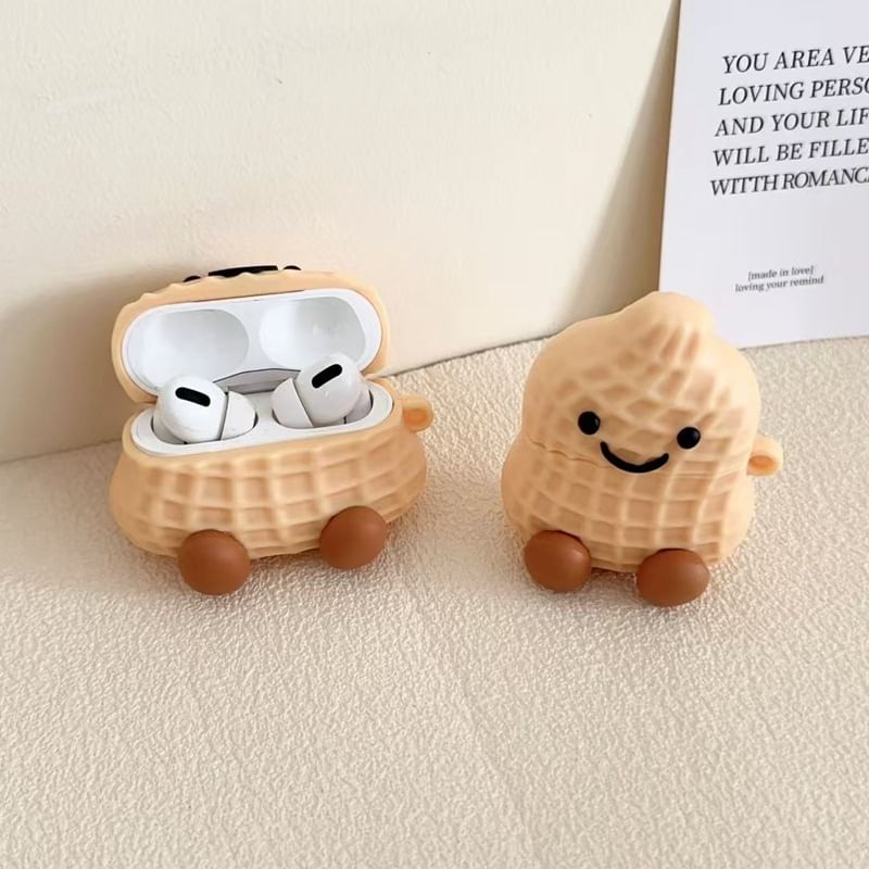 Peanut AirPods / Pro Earphone Case Skin