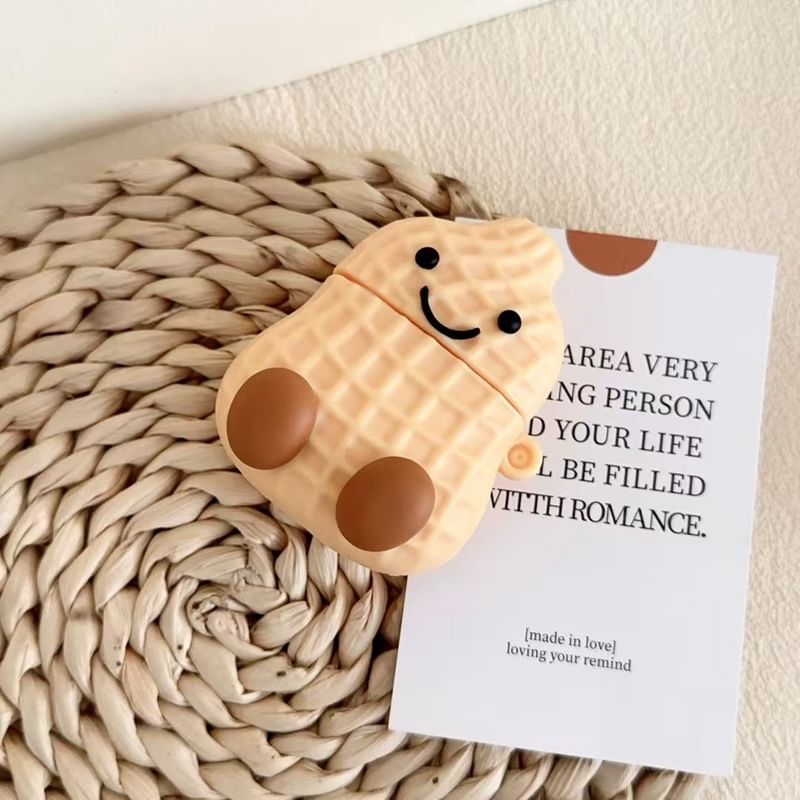 Peanut AirPods / Pro Earphone Case Skin