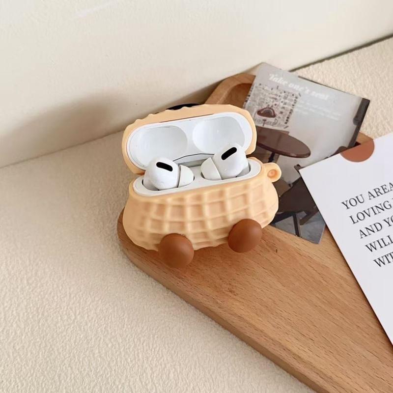Peanut AirPods / Pro Earphone Case Skin