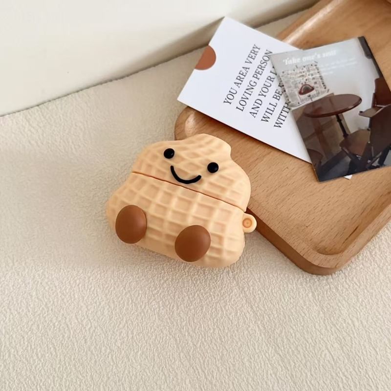 Peanut AirPods / Pro Earphone Case Skin