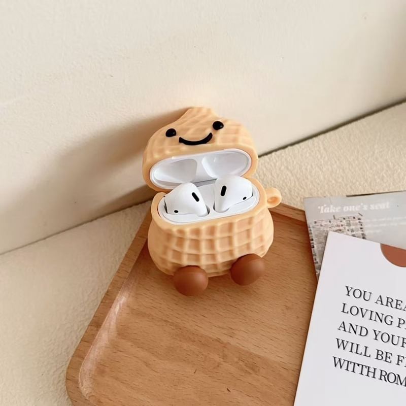 Peanut AirPods / Pro Earphone Case Skin
