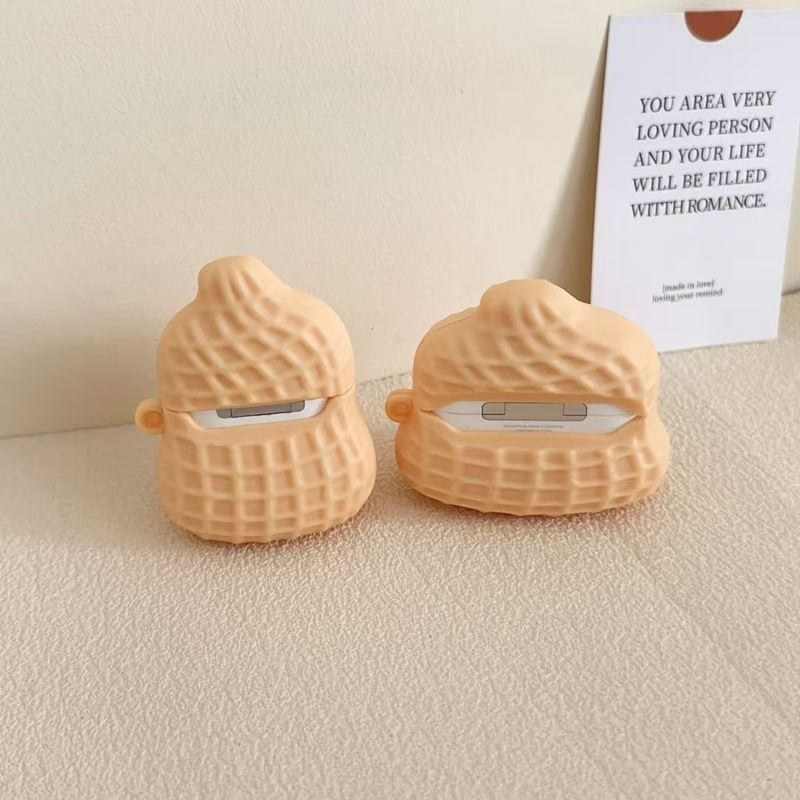Peanut AirPods / Pro Earphone Case Skin