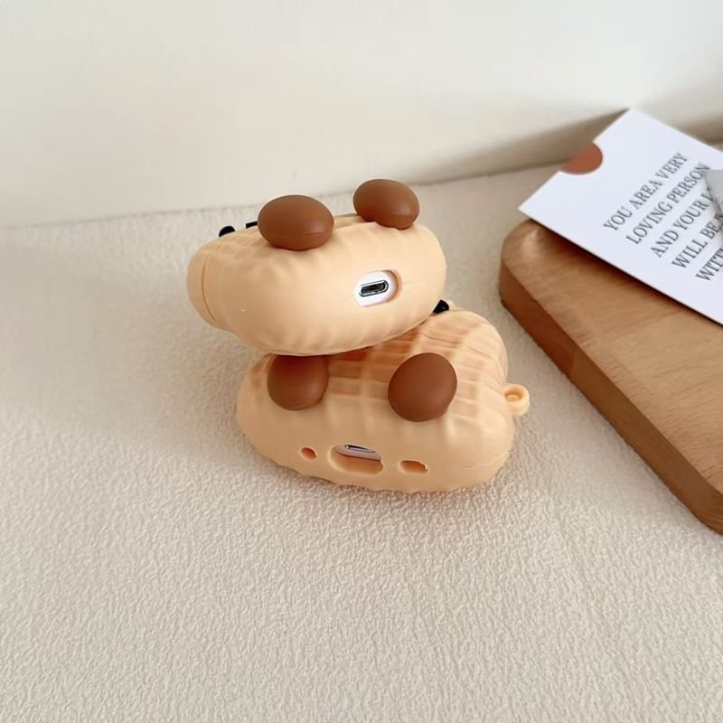 Peanut AirPods / Pro Earphone Case Skin