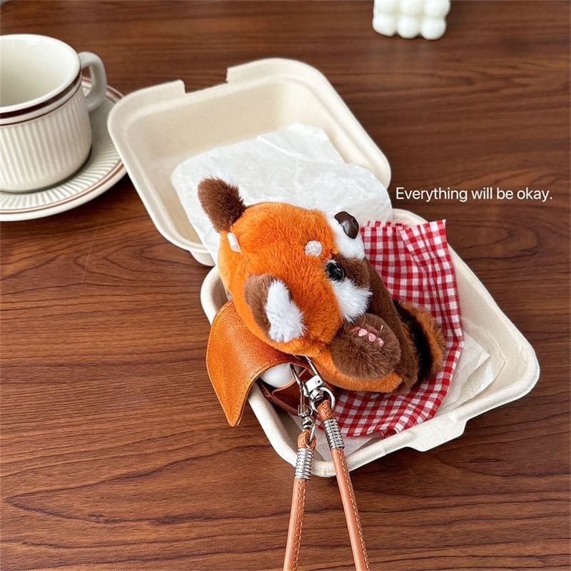 Raccoon AirPods / Pro Earphone Case Skin