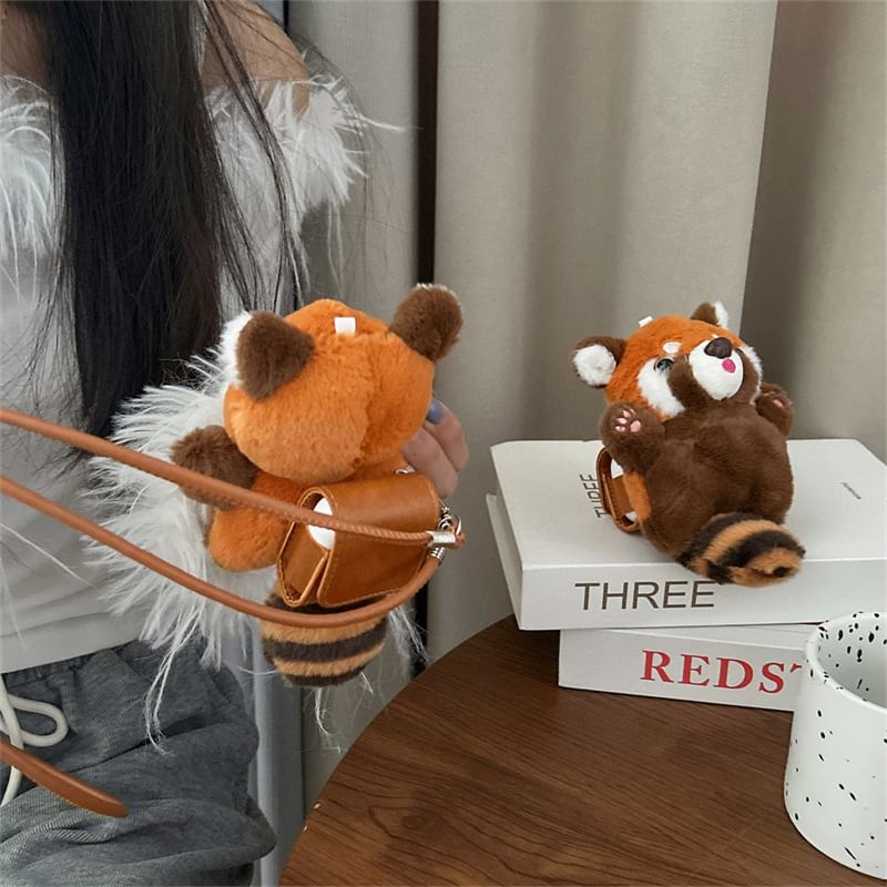 Raccoon AirPods / Pro Earphone Case Skin