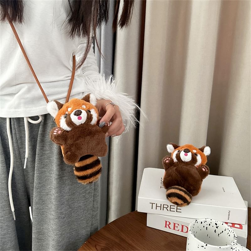 Raccoon AirPods / Pro Earphone Case Skin