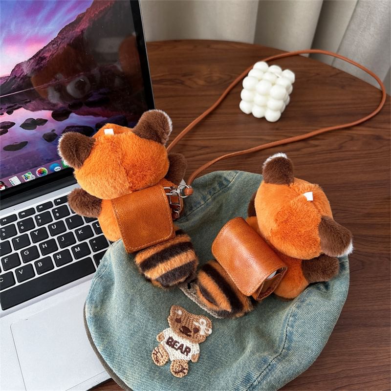 Raccoon AirPods / Pro Earphone Case Skin