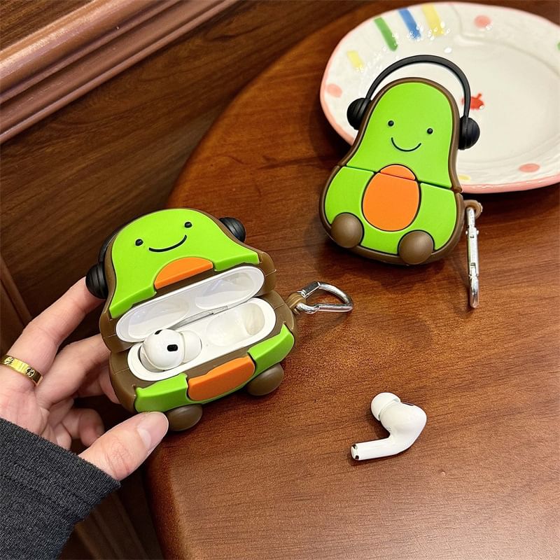 Avocado AirPods / Pro Earphone Case Skin