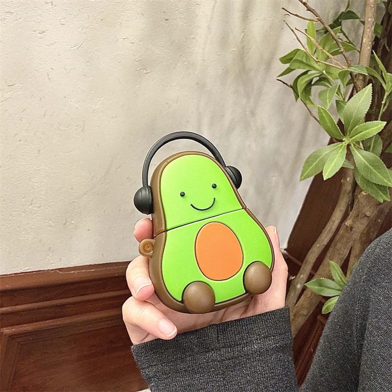 Avocado AirPods / Pro Earphone Case Skin