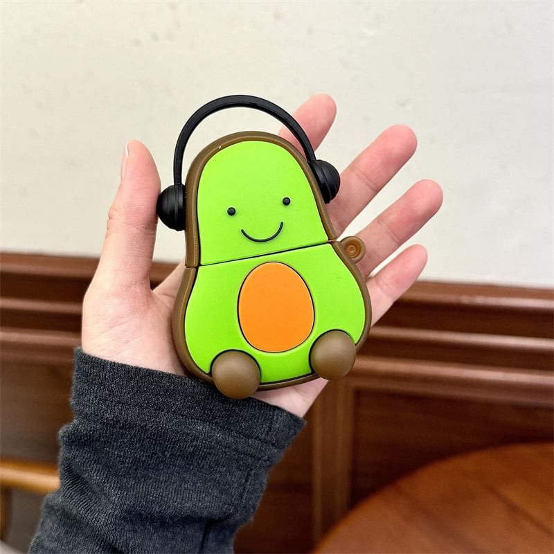 Avocado AirPods / Pro Earphone Case Skin