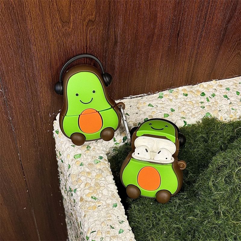 Avocado AirPods / Pro Earphone Case Skin