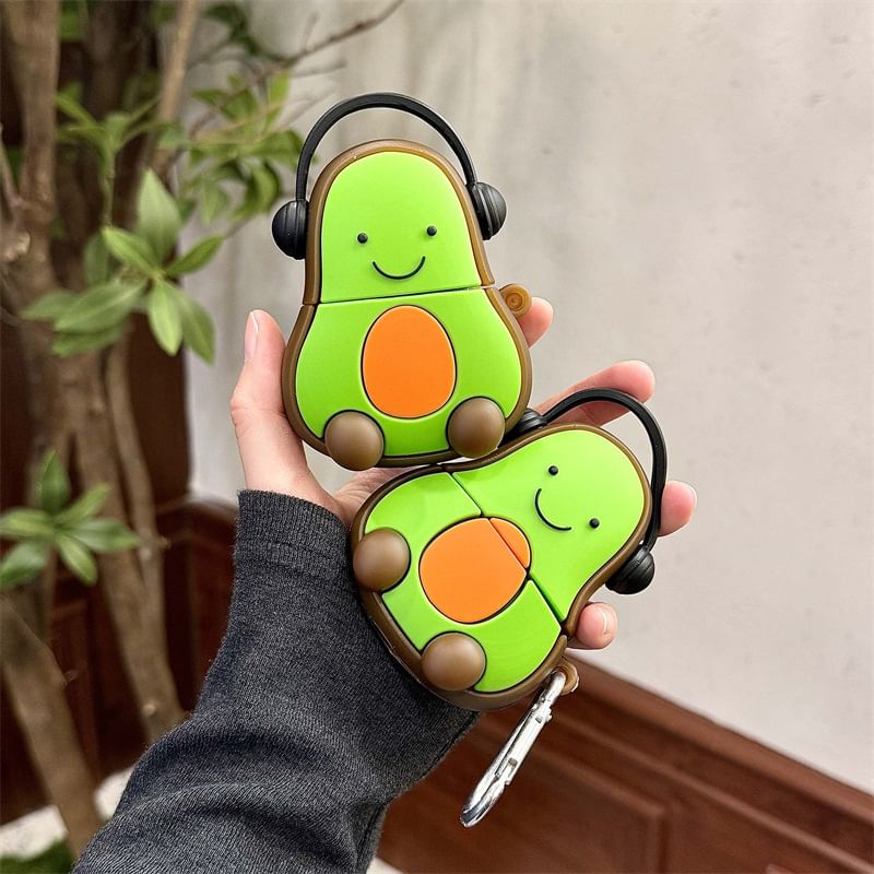 Avocado AirPods / Pro Earphone Case Skin