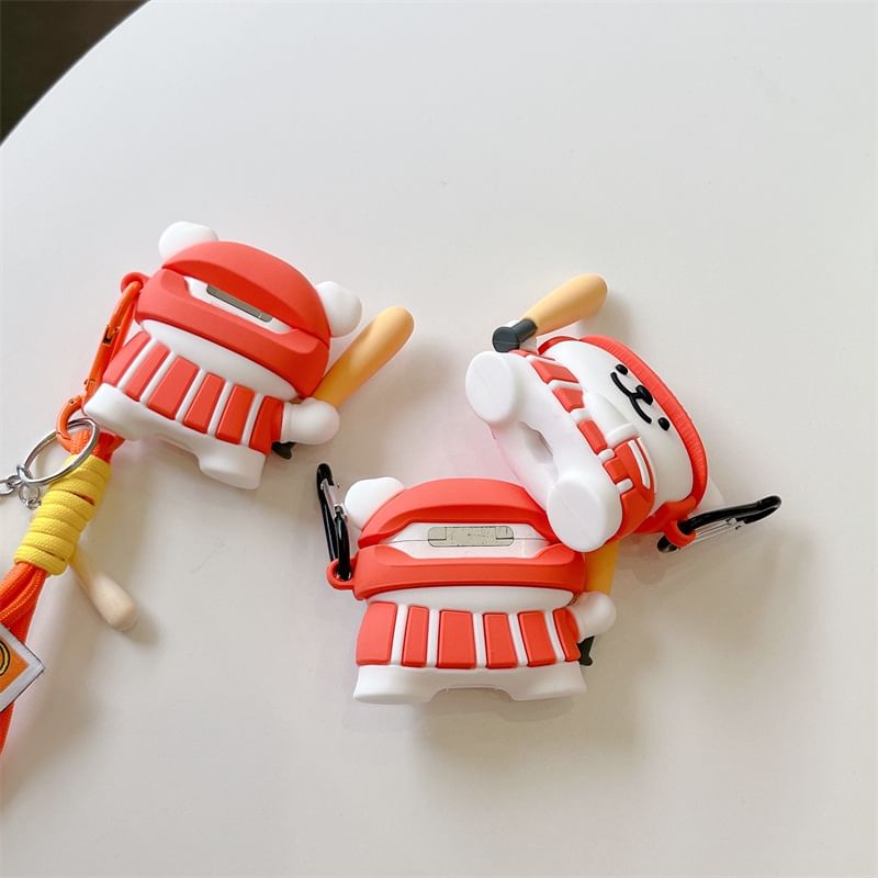 Baseball Dog AirPods / Pro Earphone Case Skin