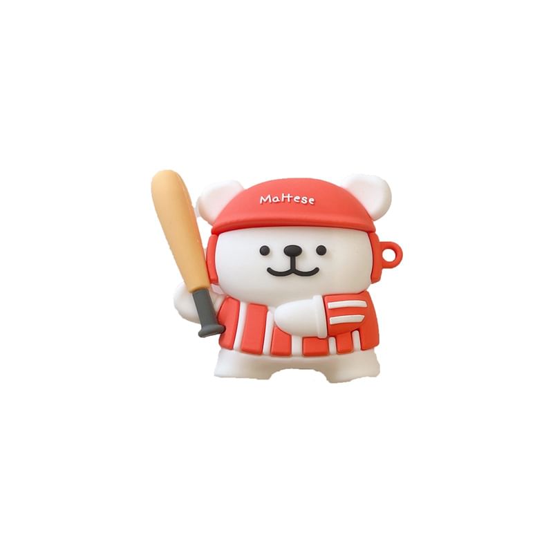 Baseball Dog AirPods / Pro Earphone Case Skin