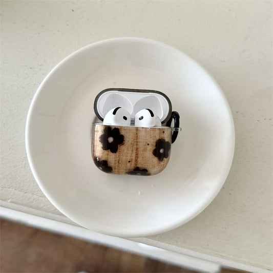 Floral AirPods / Pro Earphone Case Skin