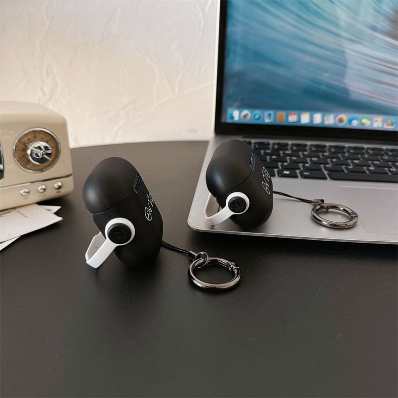 Smiley AirPods / Pro Earphone Case Skin