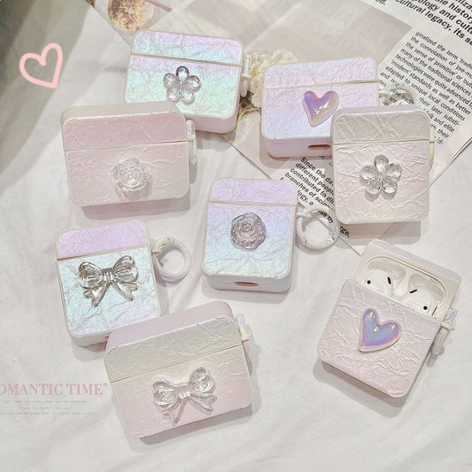 Embossed AirPods / Pro Earphone Case Skin