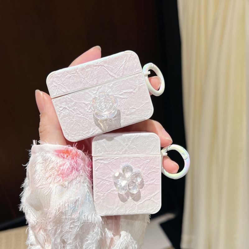 Embossed AirPods / Pro Earphone Case Skin