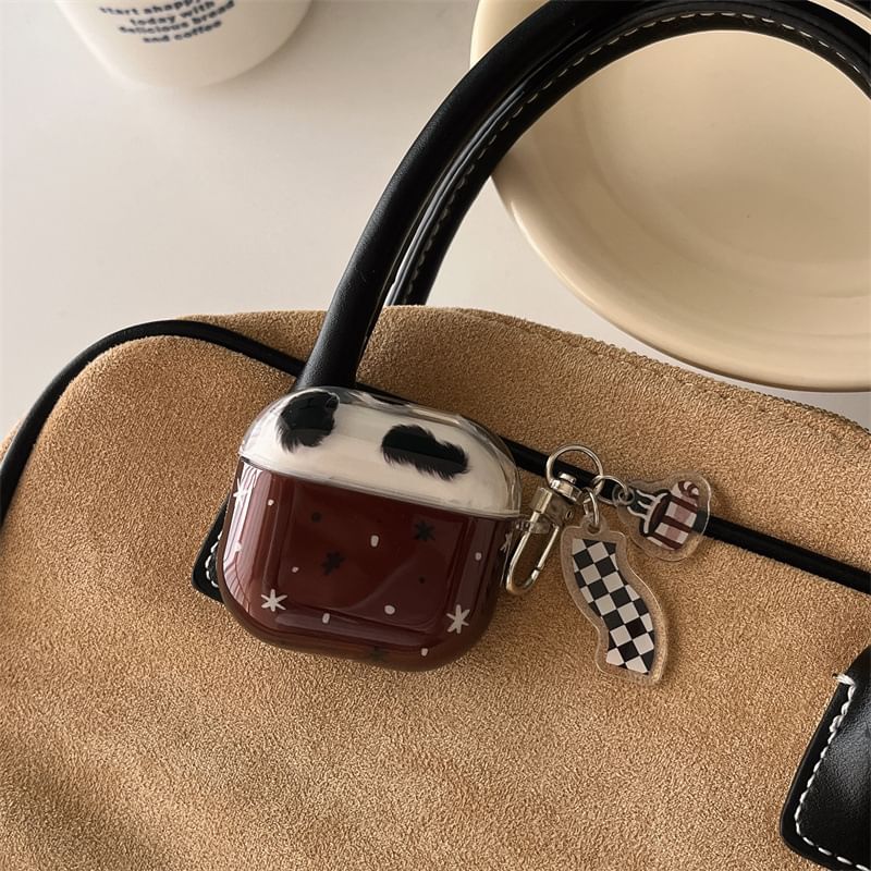 Star AirPods / Pro Earphone Case Skin / Charm / Set