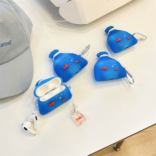 Goldfish AirPods / Pro Earphone Case Skin