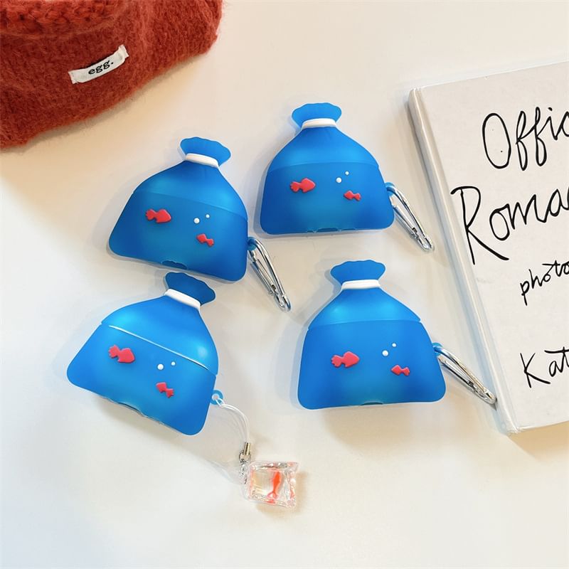 Goldfish AirPods / Pro Earphone Case Skin