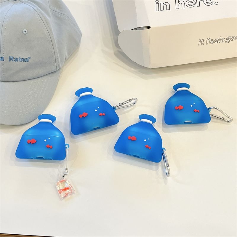 Goldfish AirPods / Pro Earphone Case Skin