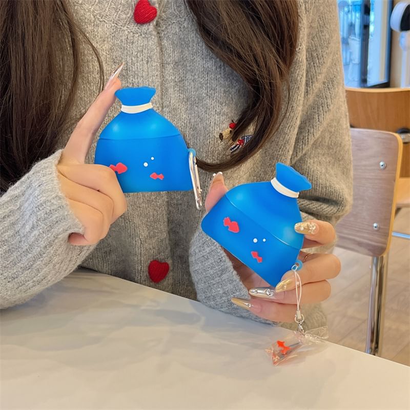 Goldfish AirPods / Pro Earphone Case Skin