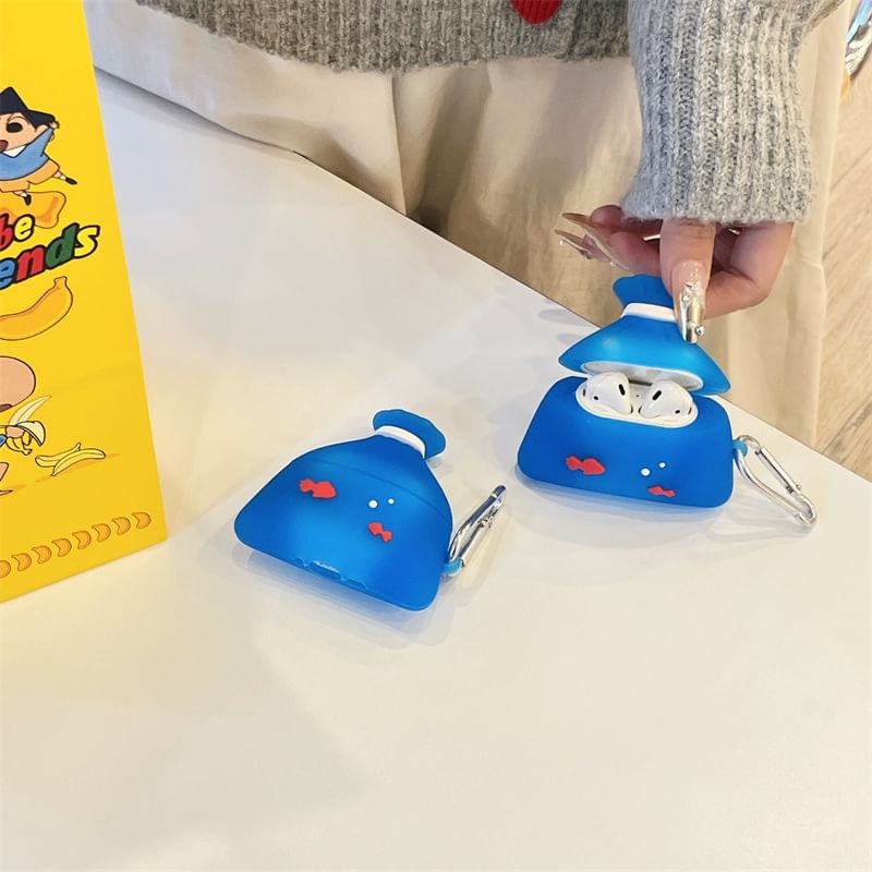 Goldfish AirPods / Pro Earphone Case Skin