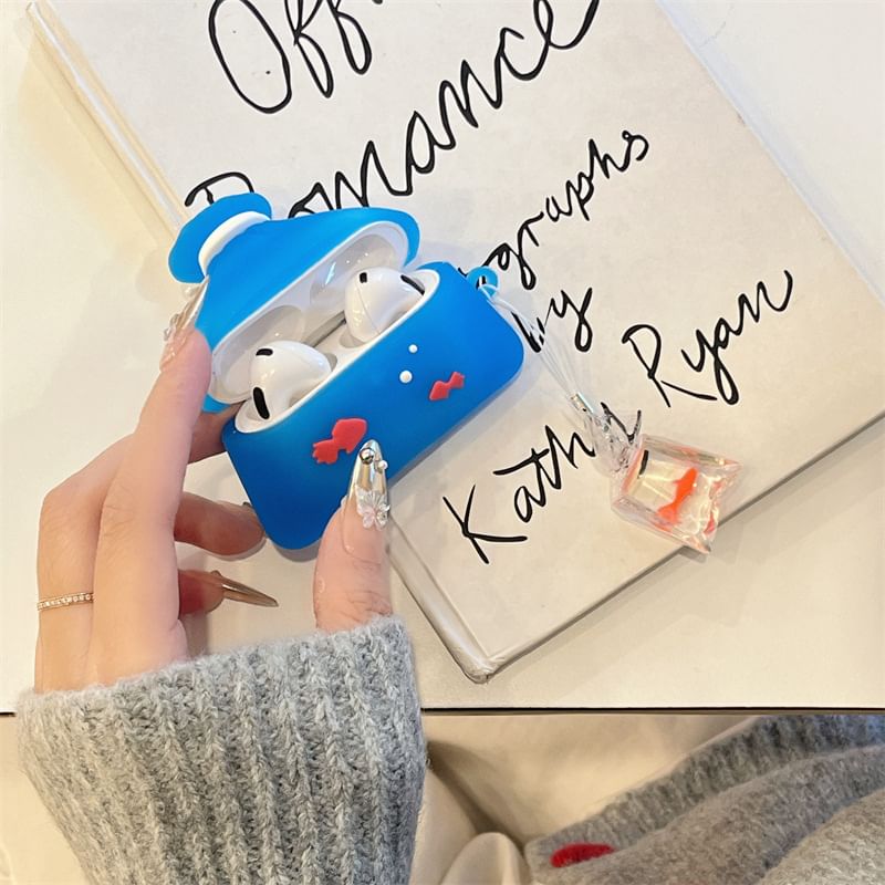 Goldfish AirPods / Pro Earphone Case Skin