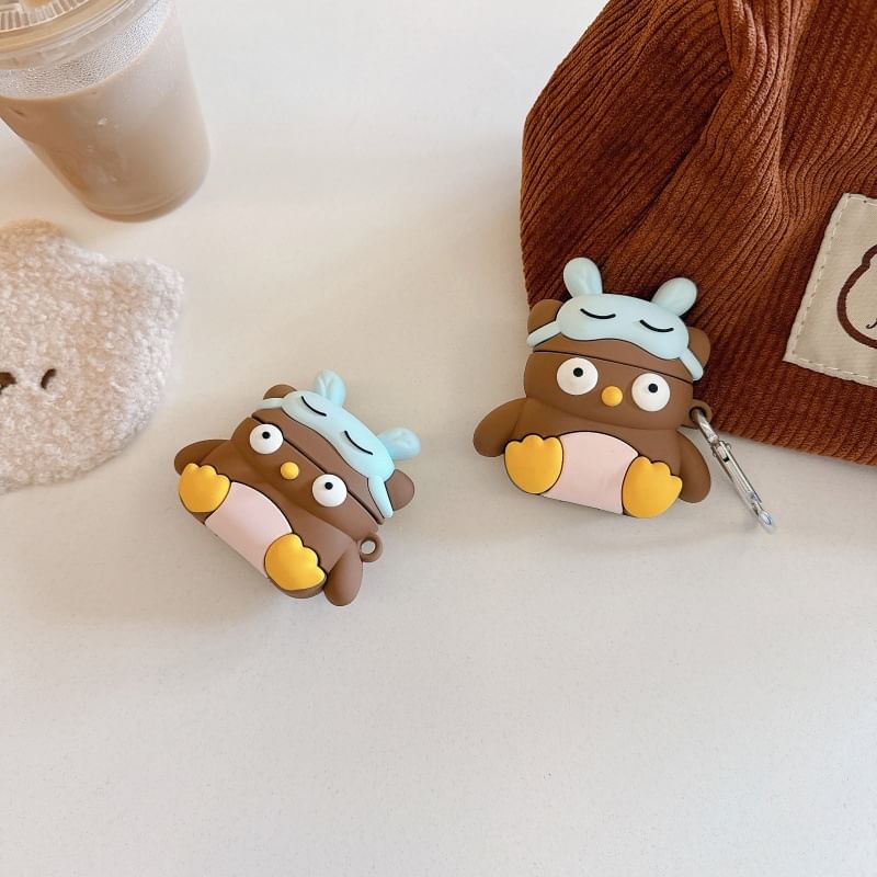 Owl AirPods / Pro Earphone Case Skin