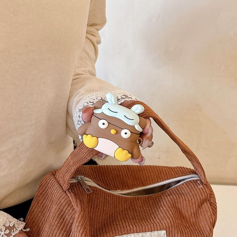 Owl AirPods / Pro Earphone Case Skin