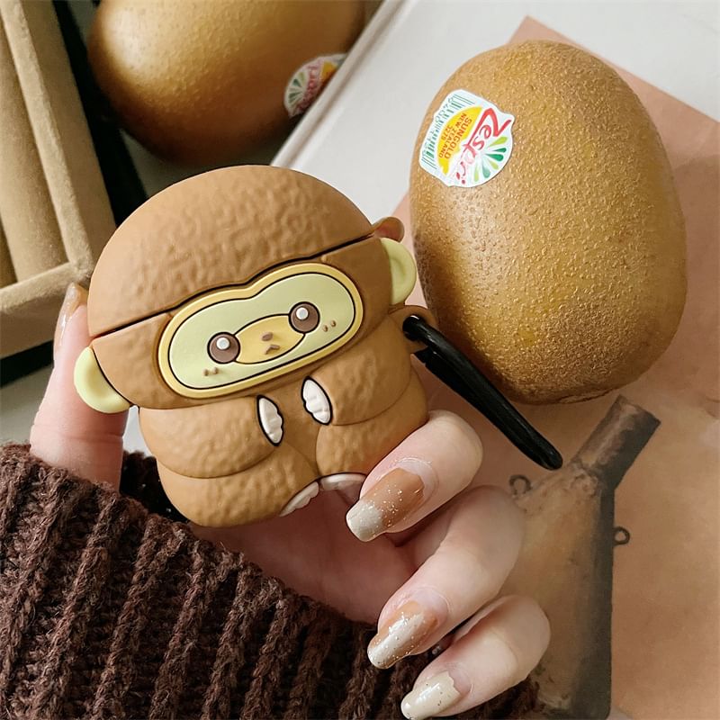 Monkey AirPods / Pro Earphone Case Skin