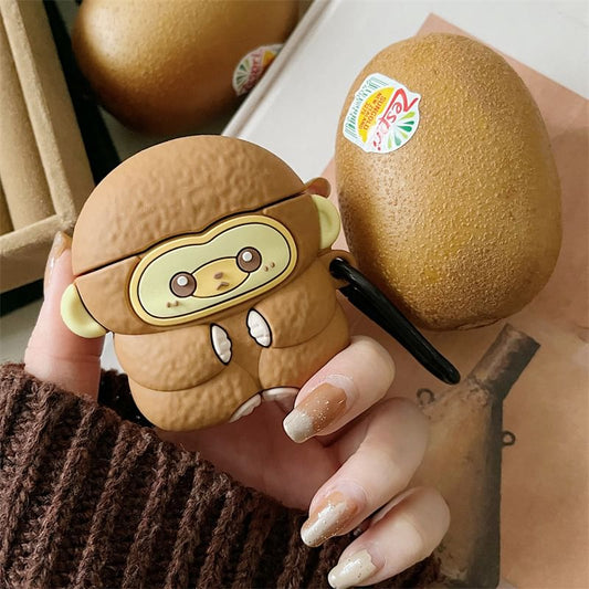 Monkey AirPods / Pro Earphone Case Skin