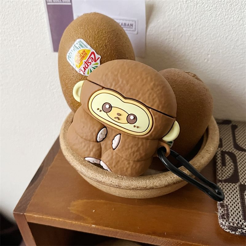 Monkey AirPods / Pro Earphone Case Skin